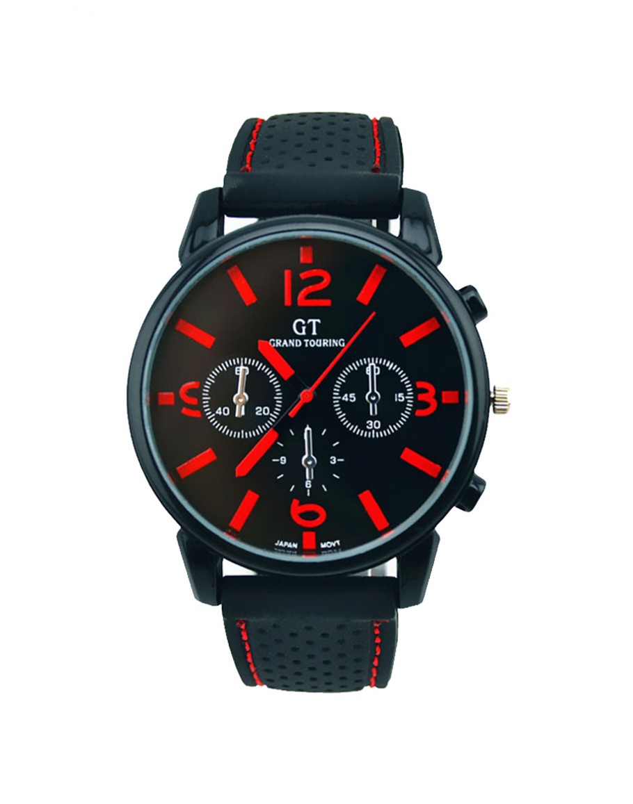 GT Watch Red Edition