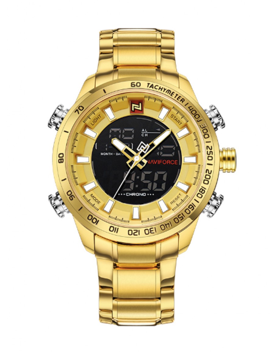 Gold Limited Watch